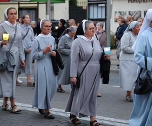 75 lat temu obraz Matki Boskiej w Lublinie zapłakał. Wierni uczcili rocznicę „Cudu lubelskiego” procesją różańcową