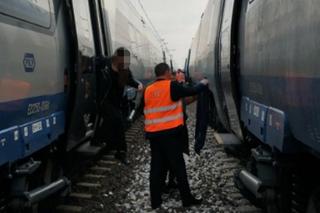 Śmiertelny wypadek na torach pod Opocznem. 47-latek zginął pod kołami Pendolino 