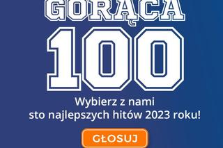 Hit Roku w Radiu ESKA. Wybierz najlepszy kawałek 2023 i słuchaj wyników Gorącej 100!