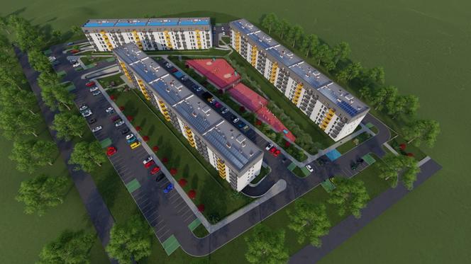 Wkrótce rozpocznie się budowa ponad 100 mieszkań przy ul. Michałkowickiej