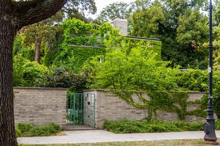 Willa Romualda Gutta na Kolonii Profesorskiej w Warszawie