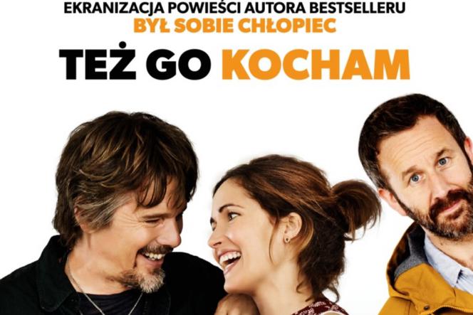 Też go kocham