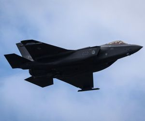 Norweskie F-35 w Polsce. Oslo: piloci gotowi zestrzeliwać rosyjskie drony i samoloty