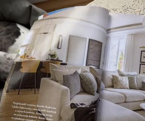 Małgorzata Rozenek-Majdan pokazała zdjęcia domu