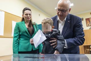 Oto piękna żona Joachima Brudzińskiego: Arletta