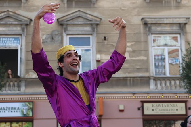 W Lublinie trwa wielkie święto nowego cyrku! Carnaval Sztukmistrzów 2025 wystartował