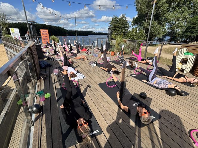 Eska Summer City, Patilife i Purefood na plaży miejskiej