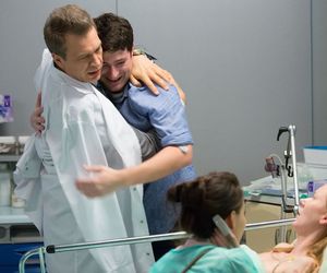 Pamiętacie Adama z Na dobre i na złe? Grzegorz Daukszewicz został ojcem i pochwalił się pierwszym dzieckiem - ZDJĘCIA