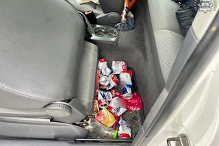Pijany kierowca wpadł w ręce pszczyńskiej policji