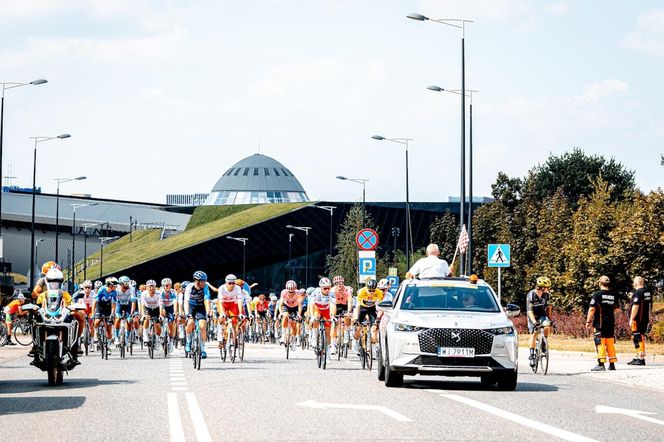 Tour de Pologne 2024 w Katowicach