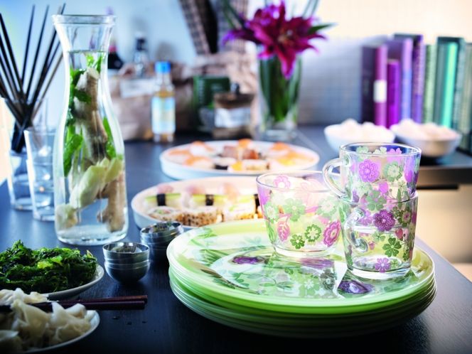 Wiosna we wnętrzu: podpowiadamy jak przeprowadzić wiosenną metamorfozę wnętrz