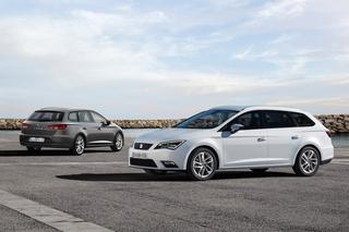 Seat Leon ST: nowe kombi w przybliżeniu - GALERIA