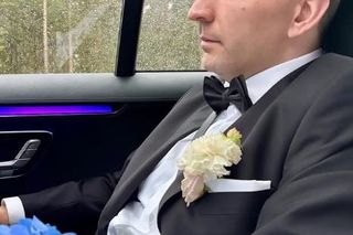 Łukasz Schreiber ślub