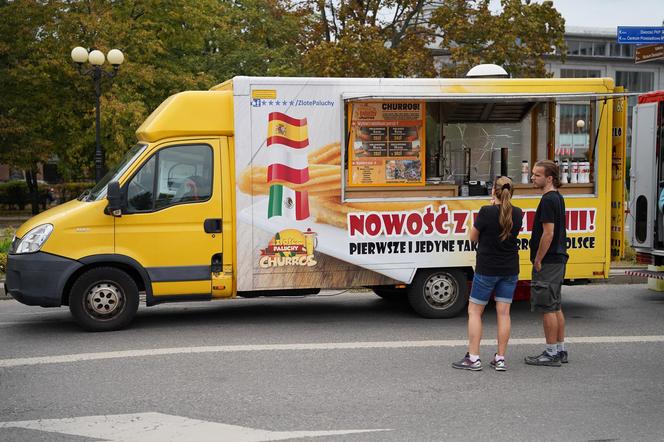 Festiwal Foodtrucków w Siedlcach