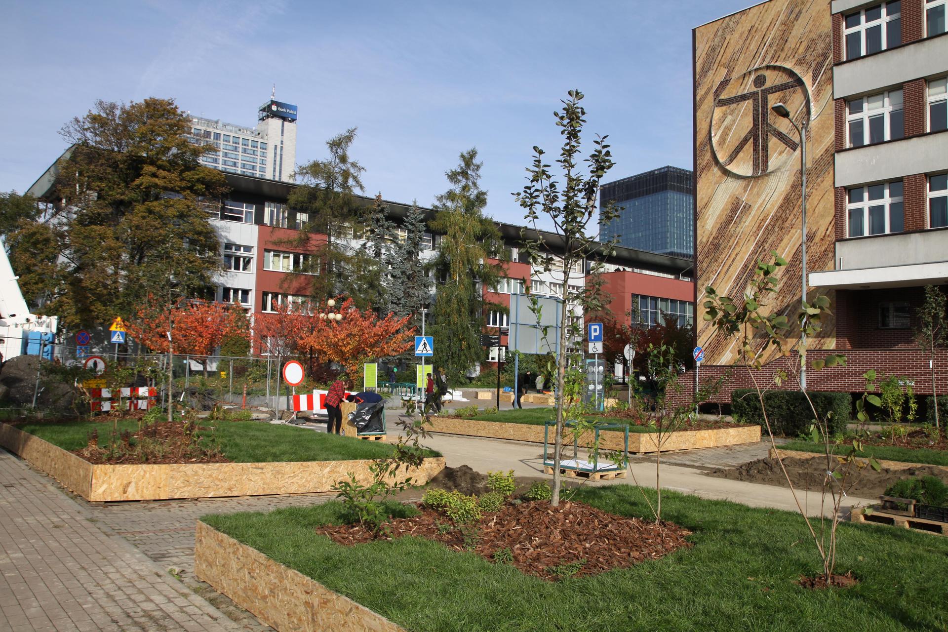 Laboratorium Rawa: prototypowanie na terenie kampusu Uniwersytetu Śląskiego