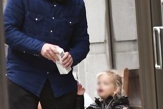 Bradley Cooper z córką