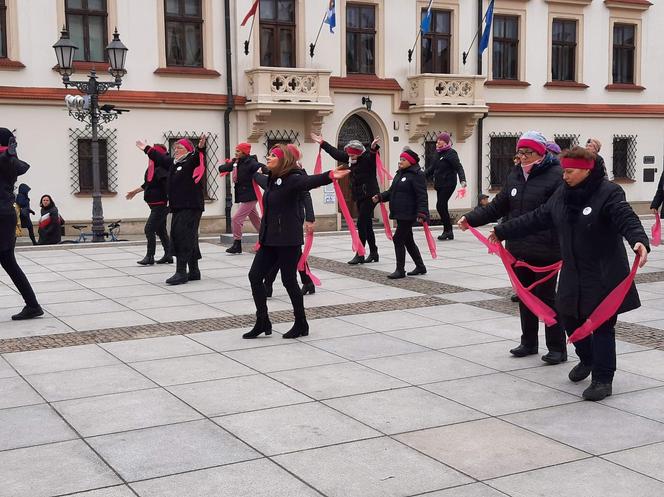 „Nazywam się Miliard” w Rzeszowie. Odbyły się protesty przeciw przemocy [ZDJĘCIA]