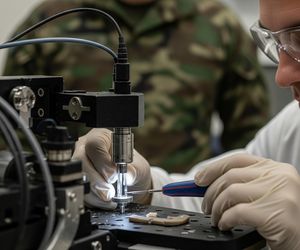 Terytorials z Politechniki Lubelskiej. Co łączy go z wojskiem?