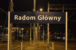 Wkrótce już nie Radom a... Radom Główny