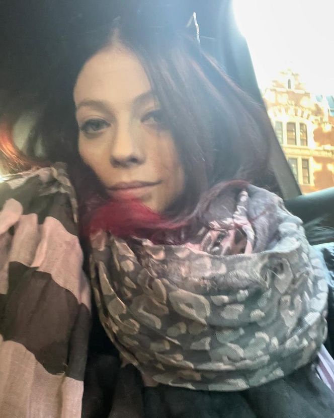 Michelle Trachtenberg 