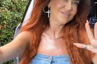 Agnieszka Kotońska przebiła uszy i pokazała nowe paznokcie