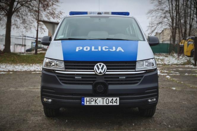 Nowe policyjne radiowozy na Podkarpaciu