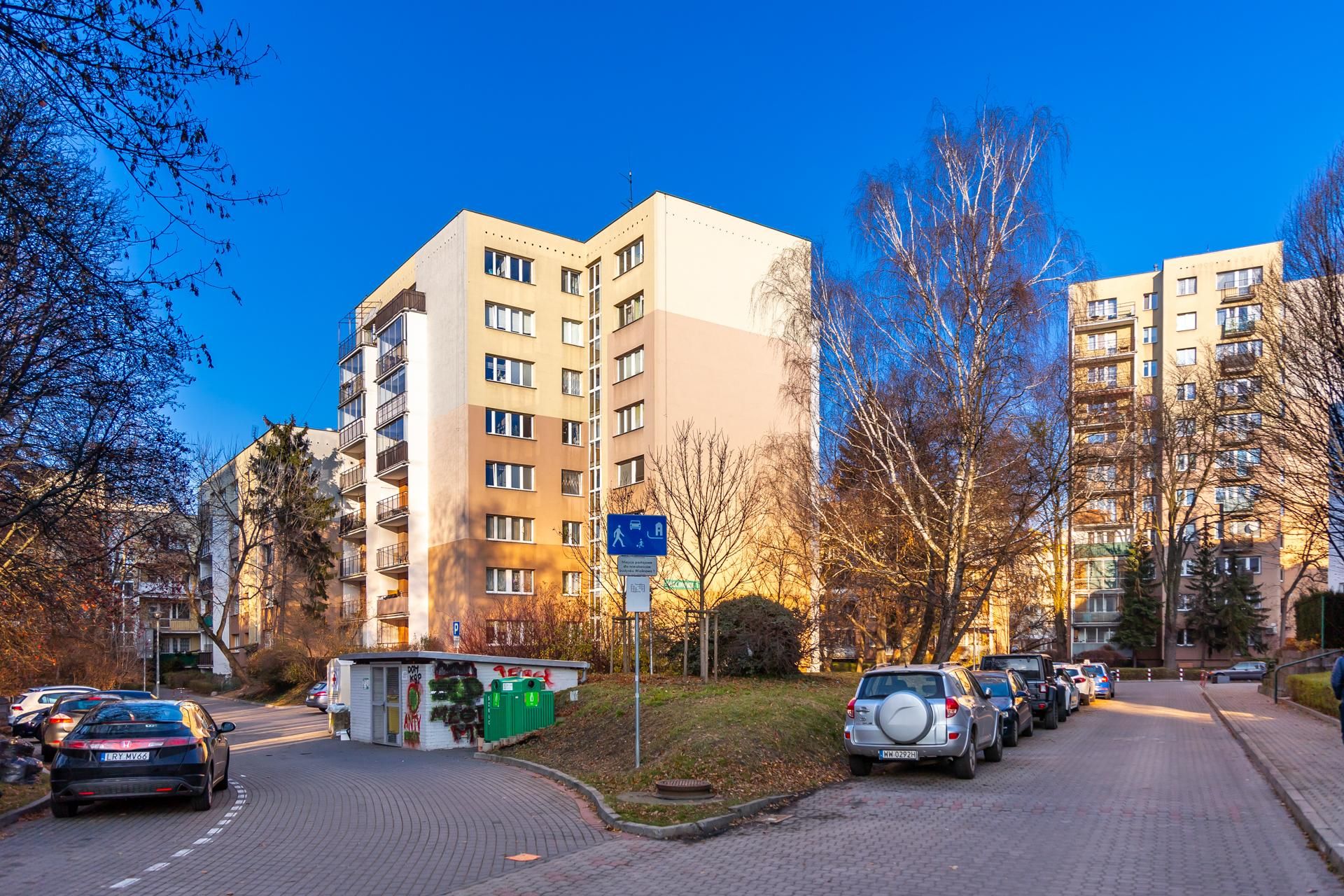 Wielkie osiedla z PRL. Ursynów Północny