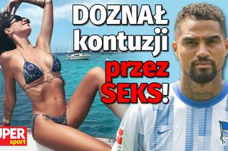 Znany piłkarz doznał kontuzji podczas uprawiania SEKSU!| Futbologia 