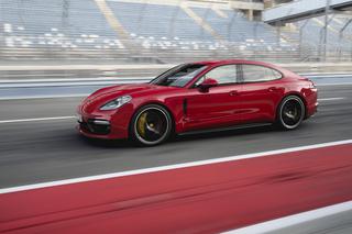 Nowe Porsche Panamera GTS 2018