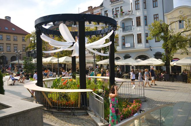 Stary Rynek w Bielsko-Białej