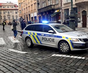 PILNE. Atak nożownika na ludzi w sklepie w Czechach! Nie żyją dwie osoby