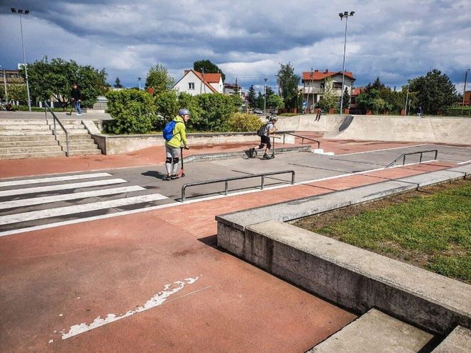 Rusza remont Skateplazy w Lesznie