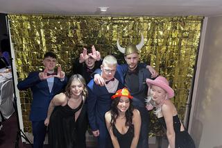 To najlepsza studniówka w Gorzowie Wielkopolskim. Zespół Szkół Elektrycznych w Gorzowie trząsł parkietem!