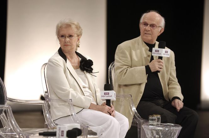 Jadwiga Barańska, Jerzy Antczak