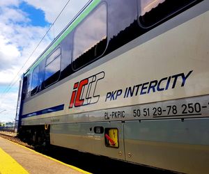 Jedziesz pociągiem na długi weekend? Intercity ma ważny komunikat!