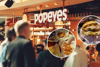 Test smaku w Popeyes. Zobacz co można zjeść w nowym lokalu w Poznaniu! Wielkie odliczanie do otwarcia