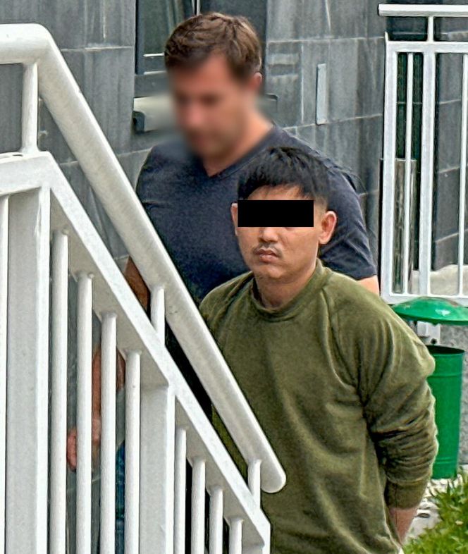 Wietnamski kucharz naprawdę się zagotował! Chwycił za nóż i dźgnął kolegę