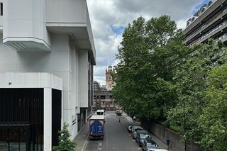 Barbican w Londynie 2025