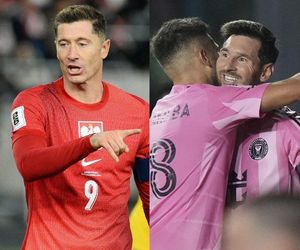 Duet Robert Lewandowski - Leo Messi to nie sen! Transferowa bomba, cały świat czeka