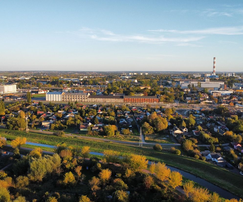 Tyle zostało po Cukrowni Lublin. „Na wysłodki czekało się bardzo długo”