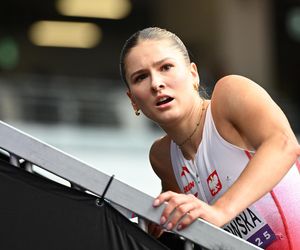 Pia Skrzyszowska lubi sushi