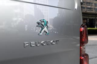 Peugeot e-Expert (2021)