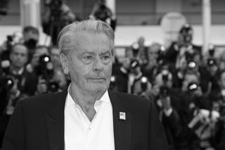 Alain Delon nie żyje. Przez lata ciężko chorował