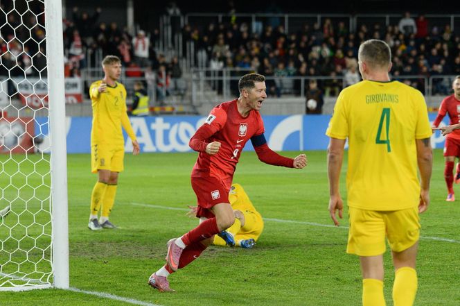 Mecz Litwa-Polska