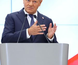 Premier Donald Tusk ogłasza zmiany w rządzie
