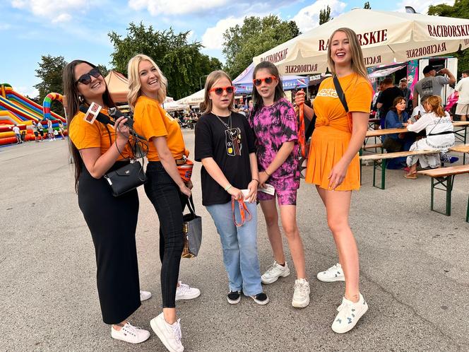 ESKA Summer City 2023. Zlot food trucków w Sosnowcu