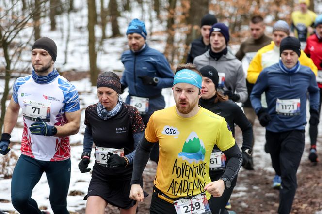 W pięknej scenerii pokonali 5-kilometrową trasę. Za nami kolejny bieg z cyklu City Trail w Katowicach 