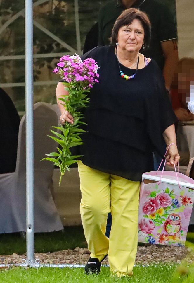 U Komorowskich w Budzie Ruskiej imprezują na imieninach co roku