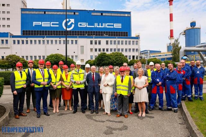 W Gliwicach powstanie Park Zielonej Energii