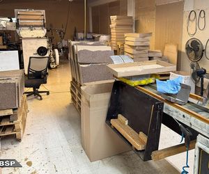 Nielegalna fabryka papierosów rozbita